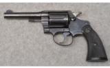 Colt ~ Police Positive ~ .32 S&W Long - 2 of 2