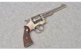 Smith & Wesson ~ Hand Ejector ~ .38 Special - 1 of 2