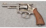 Smith & Wesson ~ WWII 38-200 K Frame ~ .38 S&W - 2 of 2