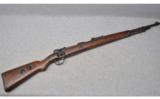 Mauser ~ K98 BYF ~ 8mm Mauser - 1 of 9
