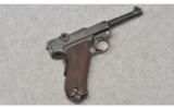 DWM ~ 1906 Portuguese Luger ~ 9mm - 1 of 2