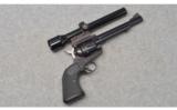 Ruger ~ New Model Blackhawk ~ .357 Mag. - 1 of 2