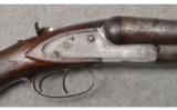 Lefever ~ Side Lock E Grade ~ 10 Ga. - 3 of 9