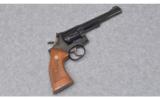 Smith & Wesson ~ Model 17-5 ~ .22 LR - 1 of 2