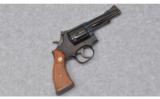 Smith & Wesson ~ 15-4 ~ .38 Special - 1 of 2