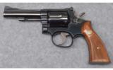 Smith & Wesson ~ 15-4 ~ .38 Special - 2 of 2