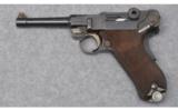 Mauser ~ 1906 Luger ~ 9mm - 2 of 4