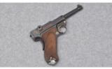 Mauser ~ 1906 Luger ~ 9mm - 1 of 4