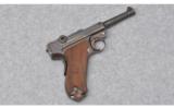 Mauser ~ 1906 Luger ~ 9mm - 1 of 4