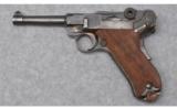 Mauser ~ 1906 Luger ~ 9mm - 2 of 4