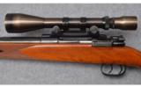 Mauser ~ Custom Sporting Bolt Action Rifle ~ 6.5 x 64MM E.H.C. - 8 of 11