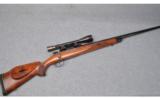 Mauser ~ Custom Sporting Bolt Action Rifle ~ 6.5 x 64MM E.H.C. - 1 of 11