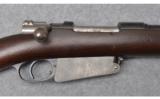 Deutshe Waffen ~ 1891 Sporter ~ 7.65x53 Argentine - 2 of 9