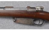 Deutshe Waffen ~ 1891 Sporter ~ 7.65x53 Argentine - 7 of 9