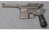 Mauser ~ C96 ~ .30 Mauser - 2 of 4
