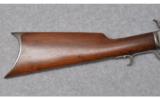 Stevens ~ Tip Up Rifle ~ .32 Long Rimfire - 2 of 9