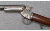 Stevens ~ Tip Up Rifle ~ .32 Long Rimfire - 8 of 9