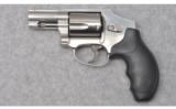 Smith & Wesson ~ 640-1 ~ .357 Mag. - 2 of 2