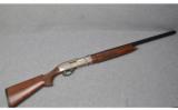 Benelli ~ Montefeltro Silver ~ 12 Ga - 1 of 9