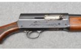 Remington ~ Model 11 The Sportsman ~ 12 Ga. - 3 of 9