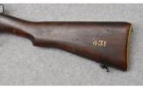 Enfield ~ Long Branch ~ No. 4 Mk1* ~ .303 British - 8 of 9