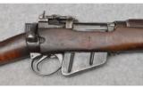 Enfield ~ Long Branch ~ No. 4 Mk1* ~ .303 British - 3 of 9
