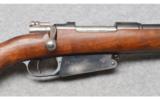 Mauser Sportized ~ Model 1891 ~ 7.65 x 53MM - 3 of 9