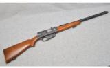 Remington ~ Model 81 ~ The Woodsmaster ~ .300 Savage - 1 of 9