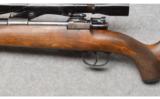 Husqvarna ~ Commercial Model Mauser ~ 8 X 57MM Mauser - 7 of 9