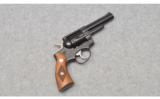 Sturm, Ruger & Co. ~ Police Service-Six ~ .38 S&W Special - 1 of 7