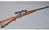 Mauser ~ Sporter ~ 8mm Mauser - 1 of 20