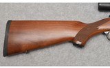 Sturm, Ruger & Co. ~ Model M77 Mark II ~ Bolt Action Rifle ~ .338 Winchester Magnum - 2 of 13