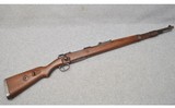 Mauser ~ Model K98 Karabiner ~ Bolt Action Rifle ~ 8MM Mauser - 1 of 12