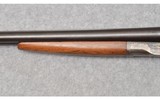 Hunter Arms ~ The Fulton ~ Side by Side Shotgun ~ 12 Ga. - 7 of 13