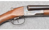 Hunter Arms ~ The Fulton ~ Side by Side Shotgun ~ 12 Ga. - 3 of 13