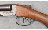 Hunter Arms ~ The Fulton ~ Side by Side Shotgun ~ 12 Ga. - 8 of 13