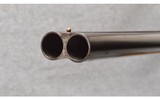 Hunter Arms ~ The Fulton ~ Side by Side Shotgun ~ 12 Ga. - 12 of 13