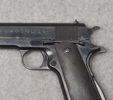 Sistema Colt ~ Model 1927 ~ Venturini Conversion ~ .22 LR - 2 of 7