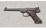 High Standard ~ M-101 Dura-Matic ~ Semi Auto Pistol ~ .22 LR - 2 of 7