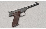 High Standard ~ M-101 Dura-Matic ~ Semi Auto Pistol ~ .22 LR - 1 of 7
