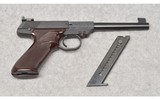 High Standard ~ M-101 Dura-Matic ~ Semi Auto Pistol ~ .22 LR - 7 of 7
