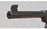 High Standard ~ M-101 Dura-Matic ~ Semi Auto Pistol ~ .22 LR - 6 of 7
