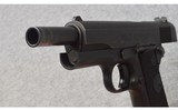 Colt ~ Model 1991A1 Series 80 ~ Semi Auto Pistol ~ .45 ACP - 4 of 7