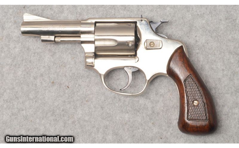 Rossi ~ Model M68 ~ DA/SA Revolver ~ .38 S&W Special