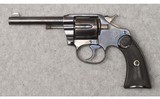 Colt New Police .32 ~ Police Positive ~ DA/SA Revolver ~ .32 Long Colt - 2 of 8