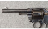 Colt New Police .32 ~ Police Positive ~ DA/SA Revolver ~ .32 Long Colt - 7 of 8