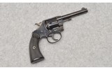 Colt New Police .32 ~ Police Positive ~ DA/SA Revolver ~ .32 Long Colt - 1 of 8