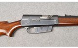 Remington ~ Model 81 ~ The Woodsmaster ~ Semi Auto Rifle ~ .300 Savage - 3 of 12