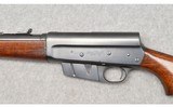 Remington ~ Model 81 ~ The Woodsmaster ~ Semi Auto Rifle ~ .300 Savage - 7 of 12