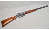 Remington ~ Model 81 ~ The Woodsmaster ~ Semi Auto Rifle ~ .300 Savage - 1 of 12